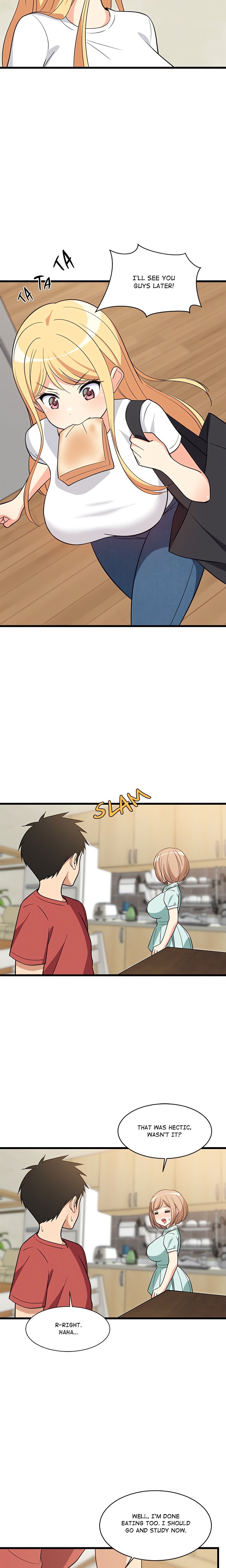 College Grades Skyrocketing (Uncensored) Chapter 11 Page 20