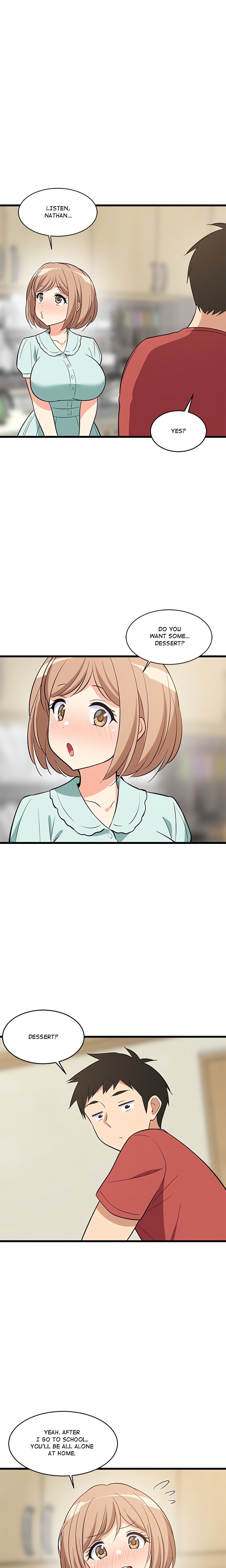 College Grades Skyrocketing (Uncensored) Chapter 11 Page 22