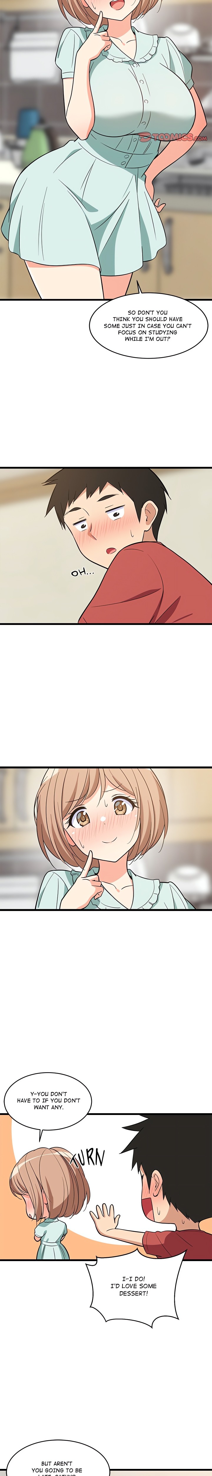 College Grades Skyrocketing (Uncensored) Chapter 11 Page 23