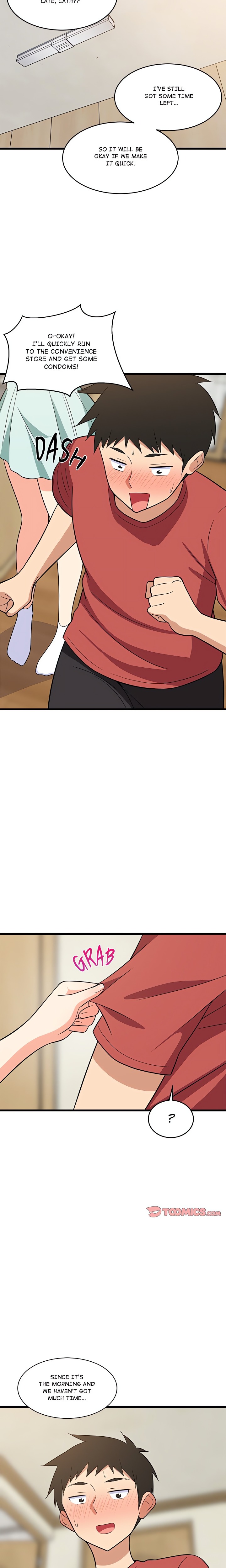 College Grades Skyrocketing (Uncensored) Chapter 11 Page 24