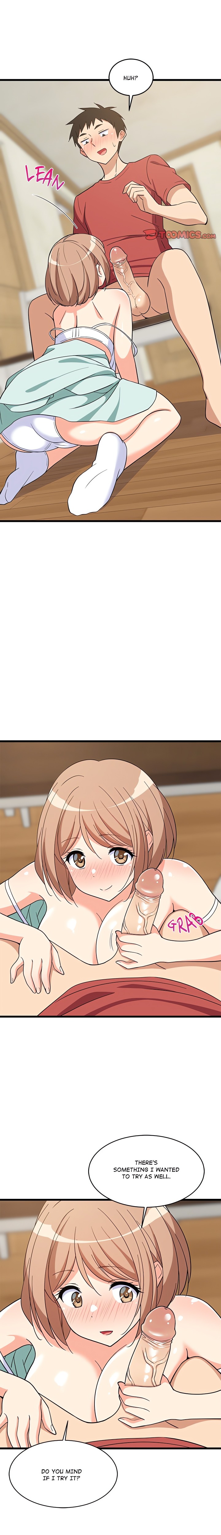 College Grades Skyrocketing (Uncensored) Chapter 12 Page 13