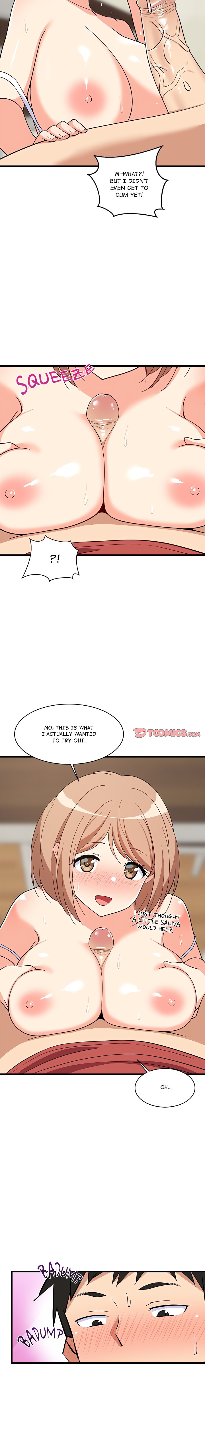 College Grades Skyrocketing (Uncensored) Chapter 12 Page 16