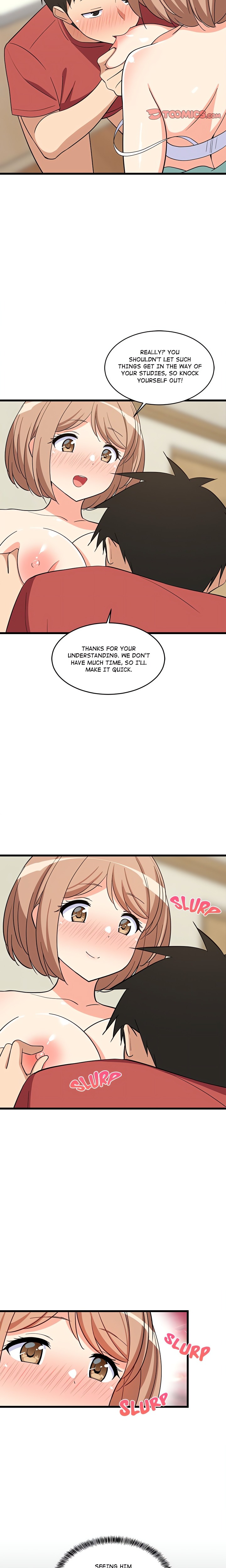 College Grades Skyrocketing (Uncensored) Chapter 12 Page 3