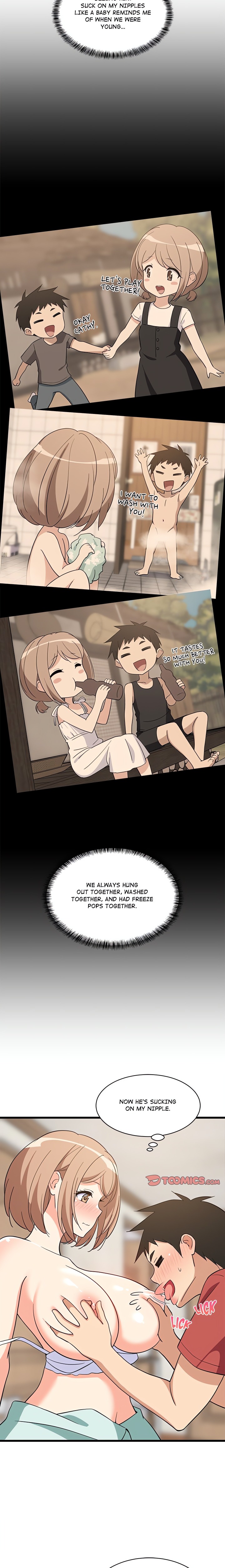 College Grades Skyrocketing (Uncensored) Chapter 12 Page 4