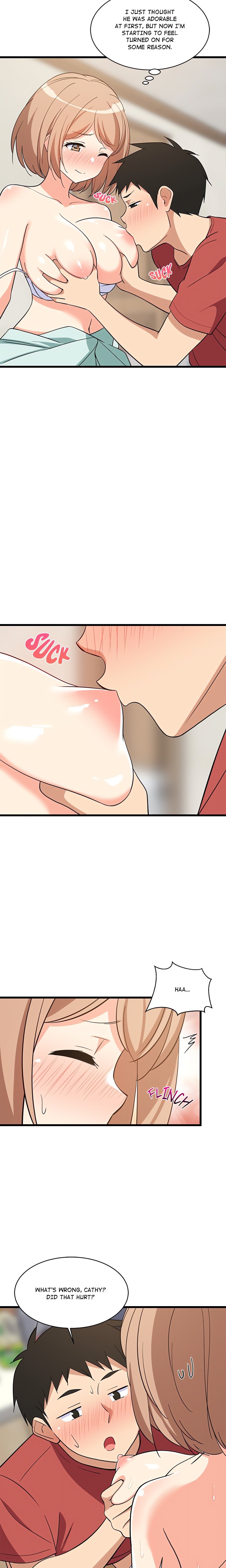 College Grades Skyrocketing (Uncensored) Chapter 12 Page 5