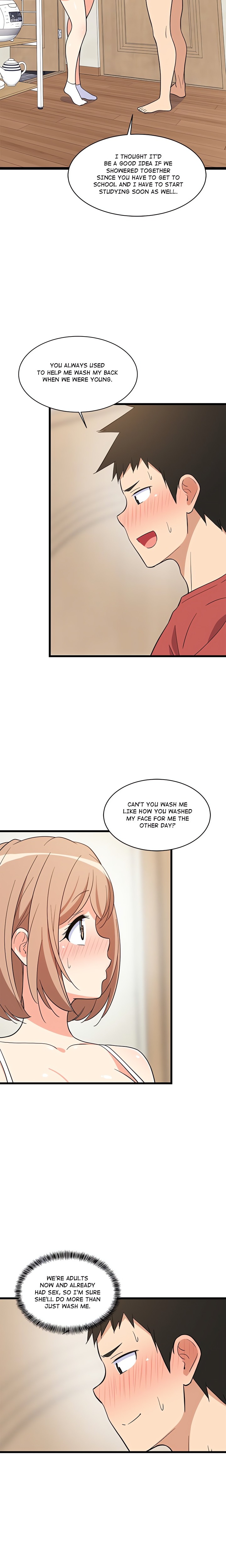 College Grades Skyrocketing (Uncensored) Chapter 13 Page 2