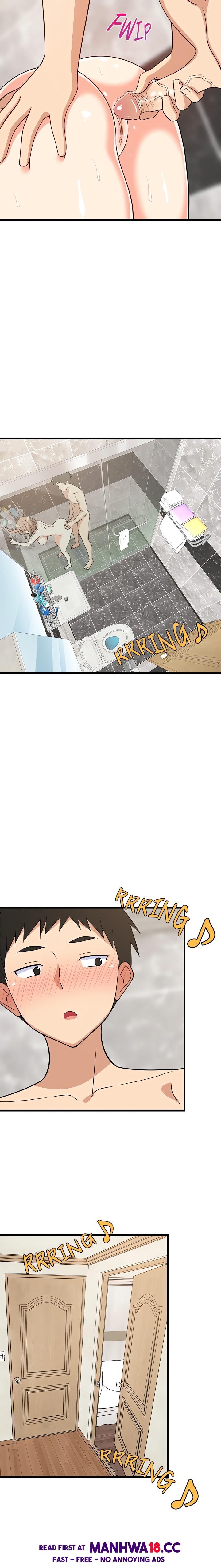 College Grades Skyrocketing (Uncensored) Chapter 14 Page 11