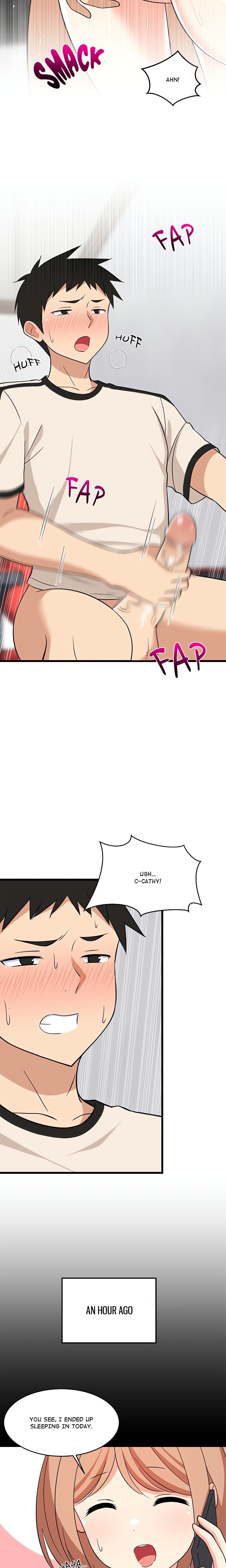 College Grades Skyrocketing (Uncensored) Chapter 14 Page 14