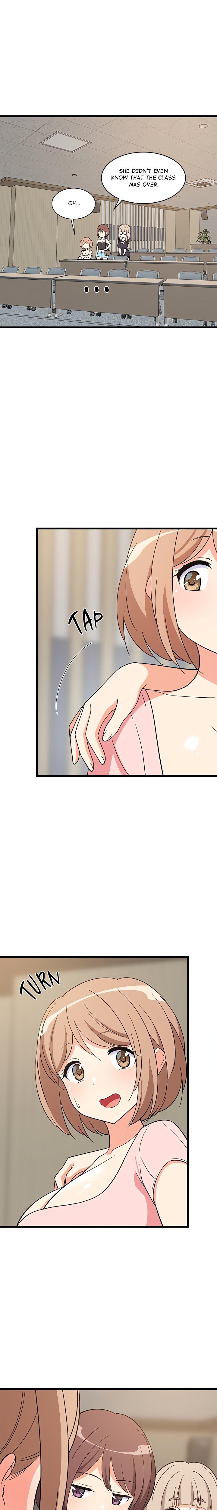 College Grades Skyrocketing (Uncensored) Chapter 14 Page 25