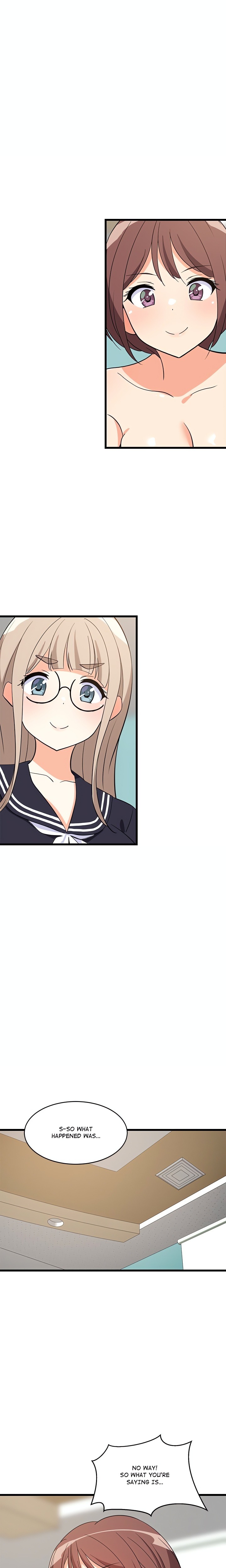 College Grades Skyrocketing (Uncensored) Chapter 15 Page 1