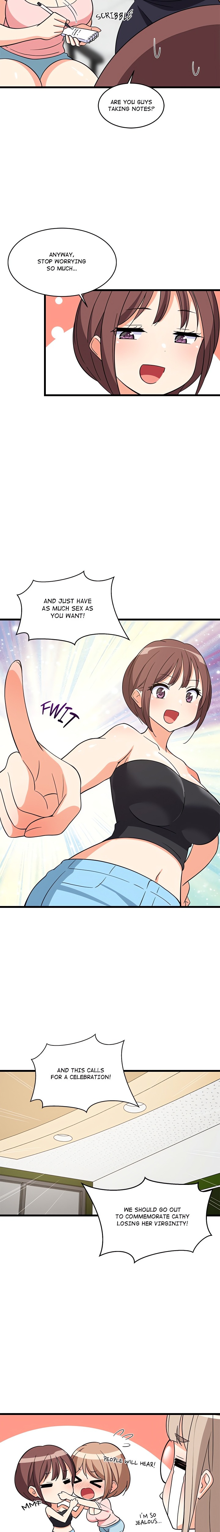 College Grades Skyrocketing (Uncensored) Chapter 15 Page 12