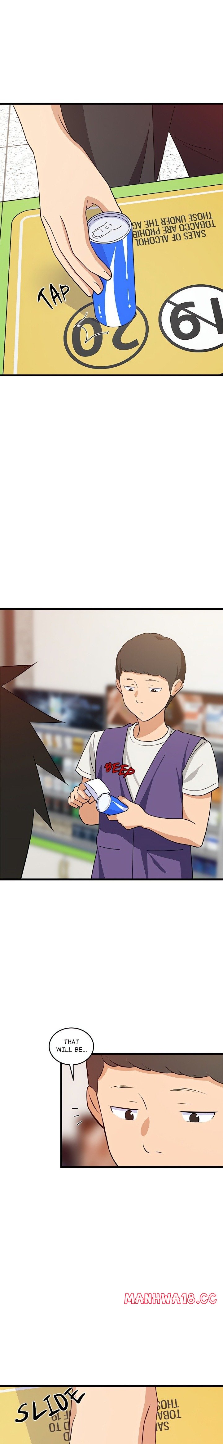 College Grades Skyrocketing (Uncensored) Chapter 15 Page 17