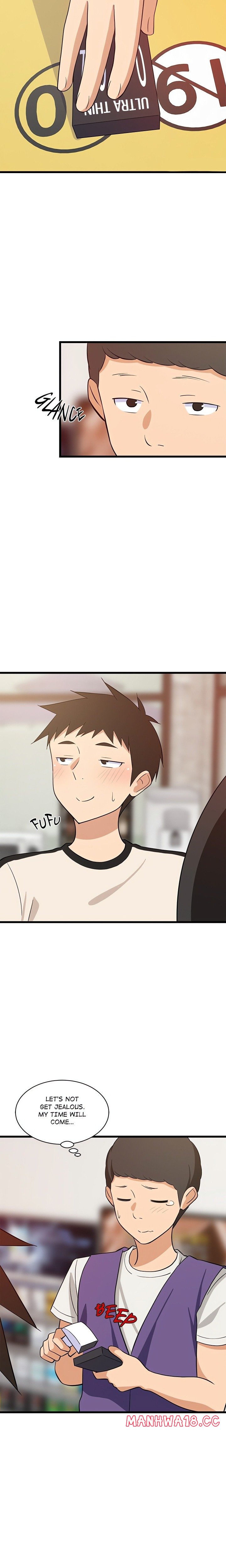 College Grades Skyrocketing (Uncensored) Chapter 15 Page 18