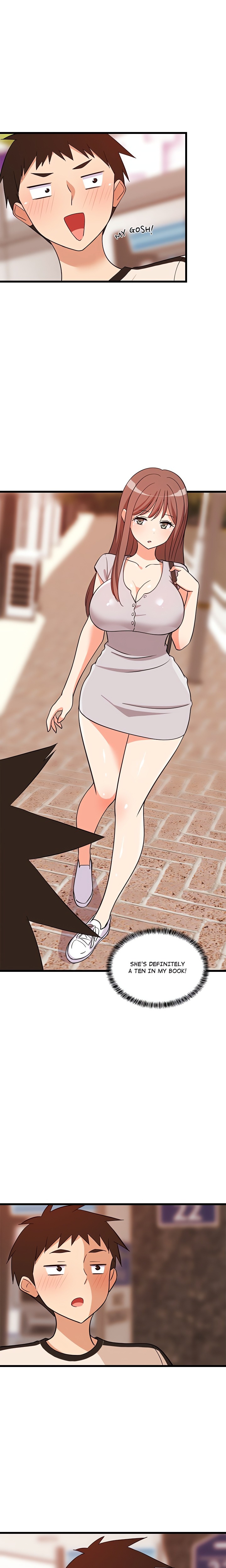 College Grades Skyrocketing (Uncensored) Chapter 15 Page 22