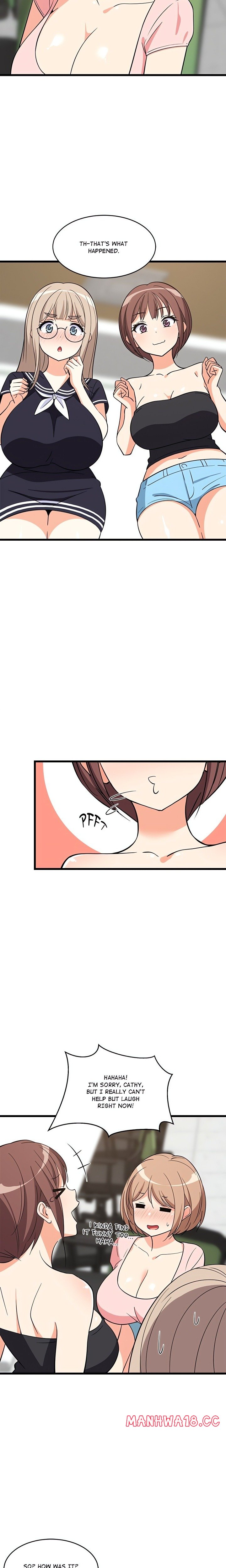 College Grades Skyrocketing (Uncensored) Chapter 15 Page 3