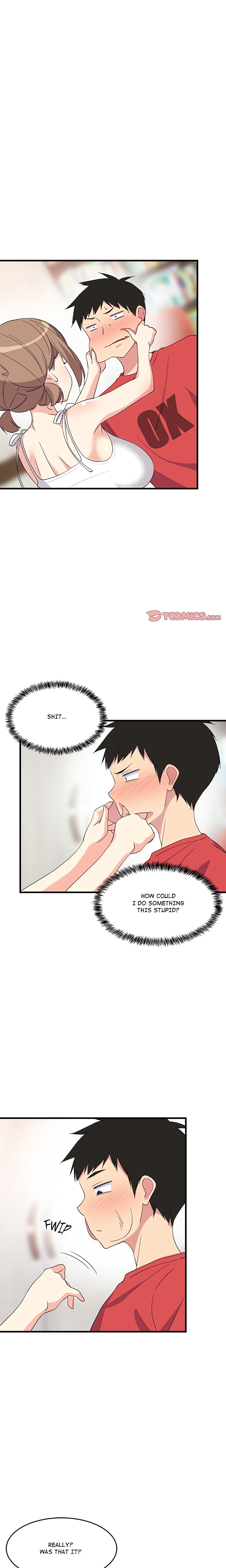 College Grades Skyrocketing (Uncensored) Chapter 2 Page 1