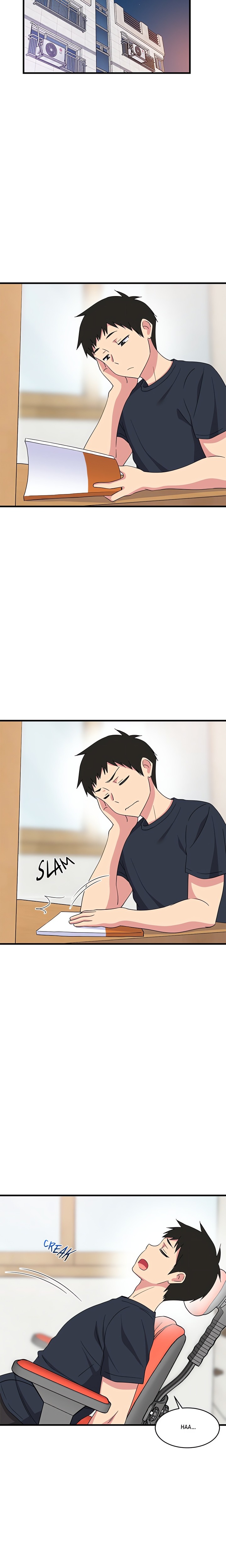 College Grades Skyrocketing (Uncensored) Chapter 2 Page 15