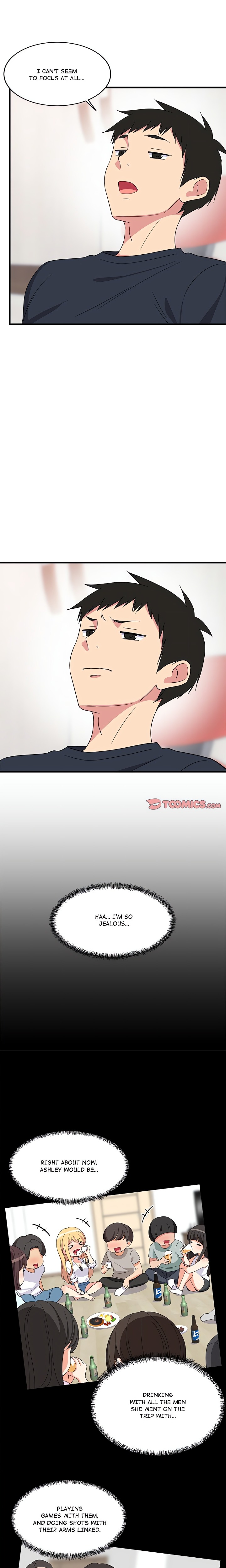 College Grades Skyrocketing (Uncensored) Chapter 2 Page 16