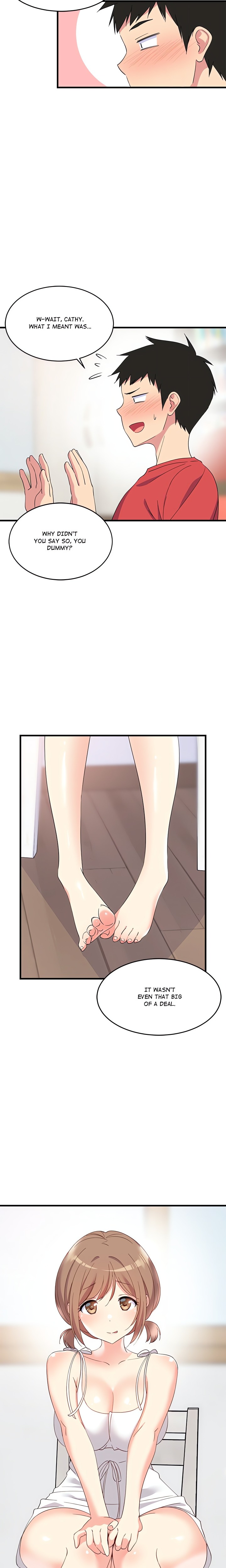 College Grades Skyrocketing (Uncensored) Chapter 2 Page 2