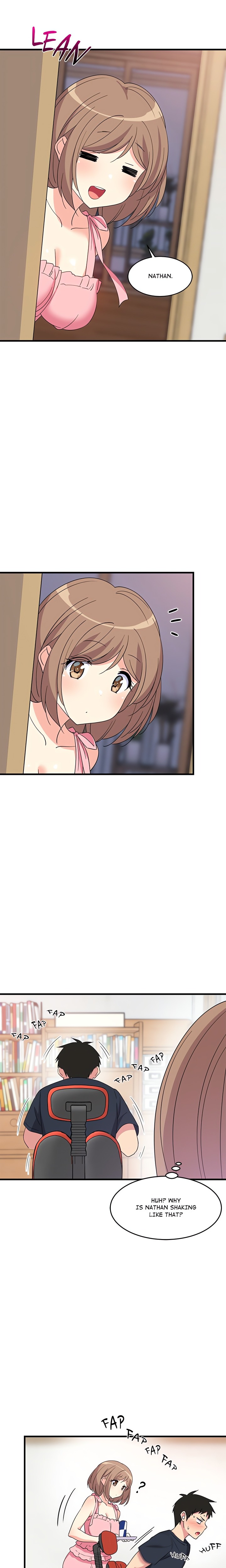 College Grades Skyrocketing (Uncensored) Chapter 2 Page 22