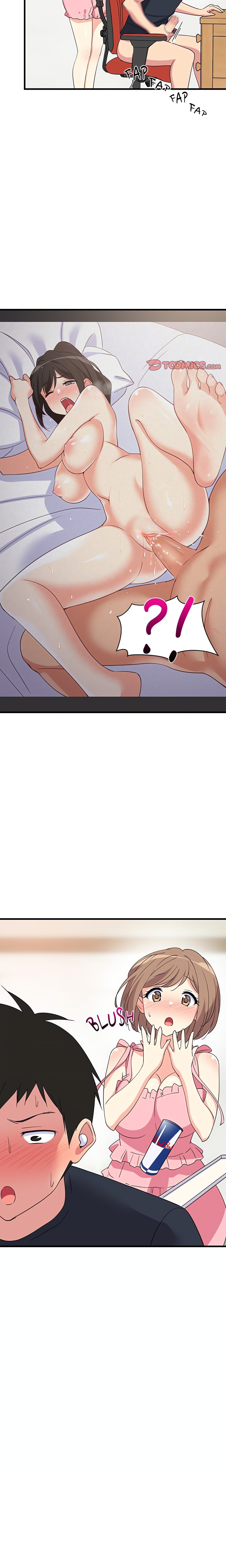 College Grades Skyrocketing (Uncensored) Chapter 2 Page 23