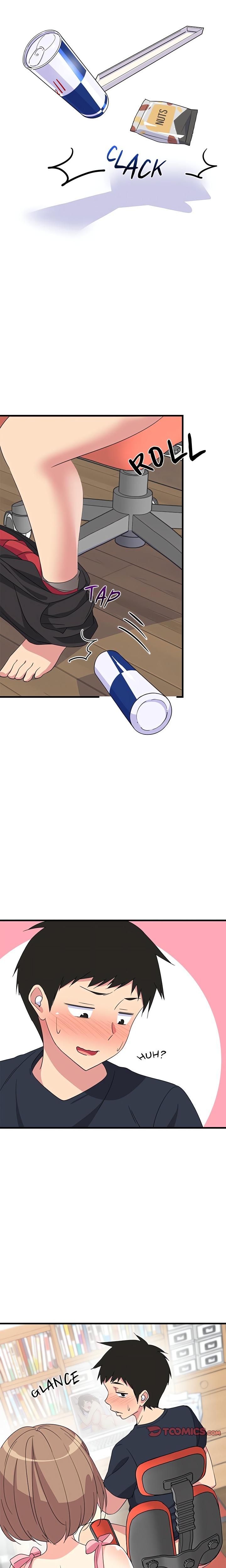 College Grades Skyrocketing (Uncensored) Chapter 2 Page 24