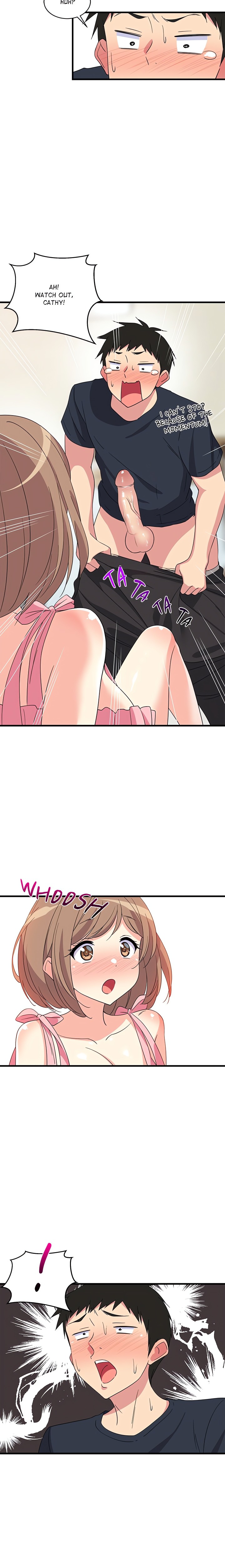 College Grades Skyrocketing (Uncensored) Chapter 2 Page 27