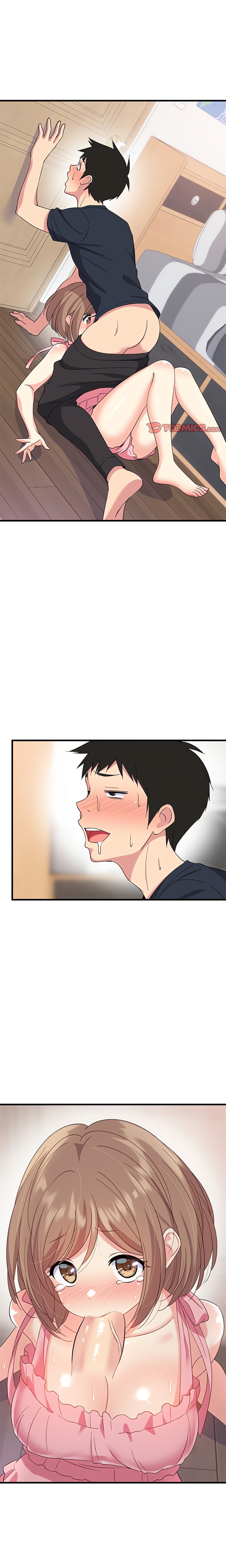 College Grades Skyrocketing (Uncensored) Chapter 2 Page 28