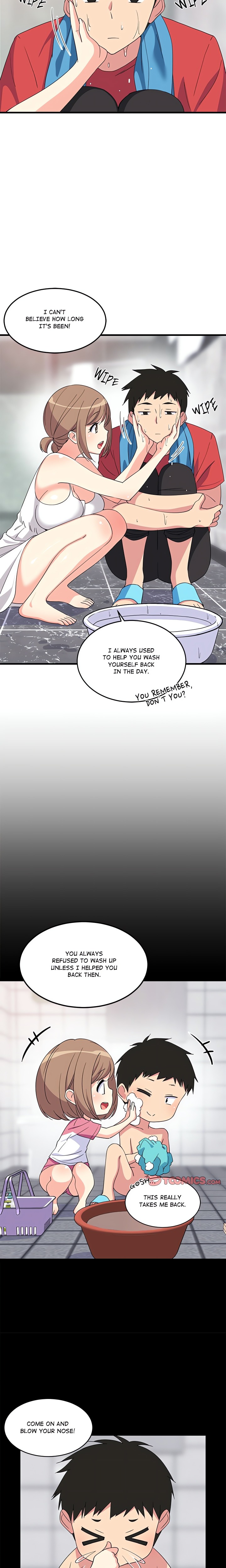 College Grades Skyrocketing (Uncensored) Chapter 2 Page 4