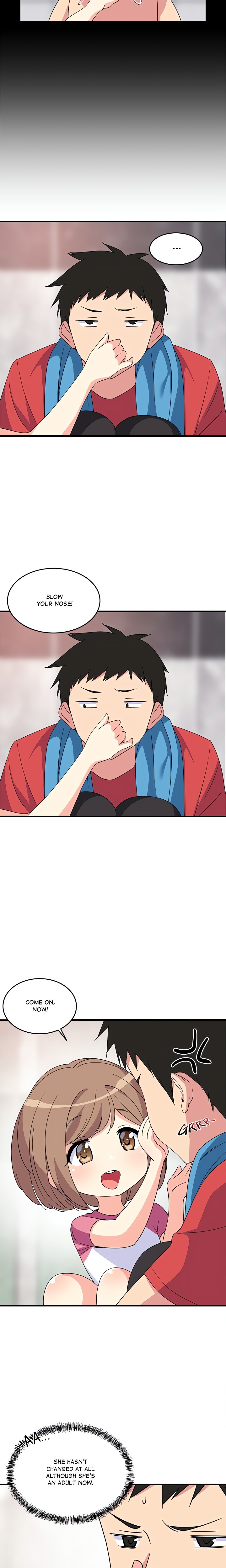 College Grades Skyrocketing (Uncensored) Chapter 2 Page 5