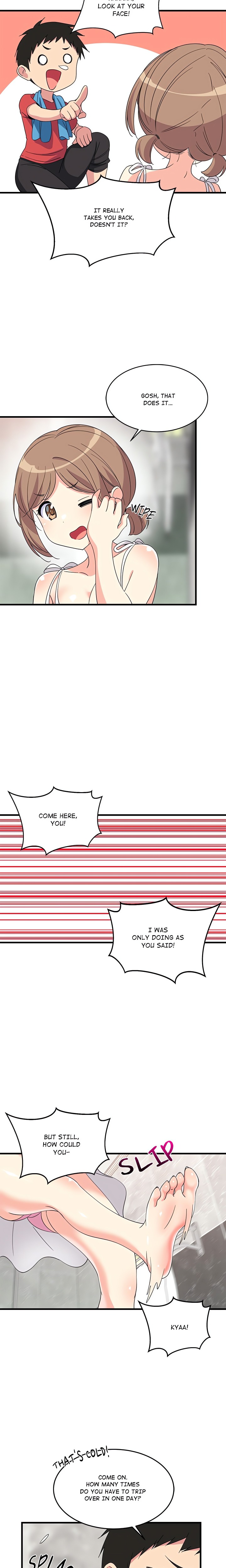 College Grades Skyrocketing (Uncensored) Chapter 2 Page 7