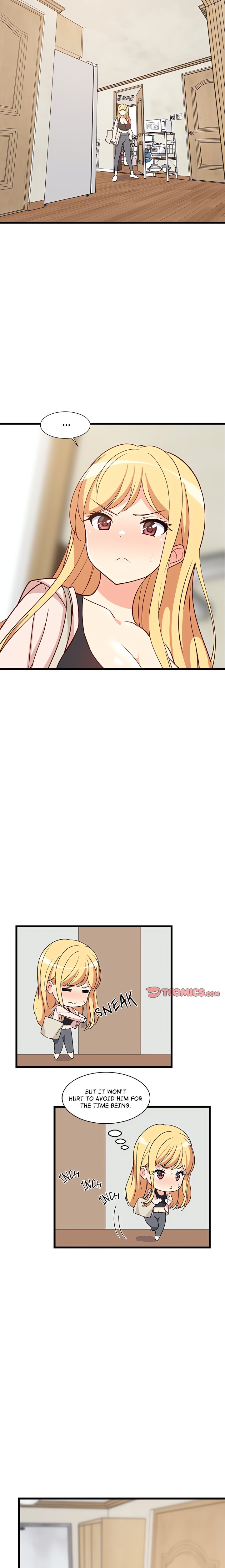 College Grades Skyrocketing (Uncensored) Chapter 21 Page 3