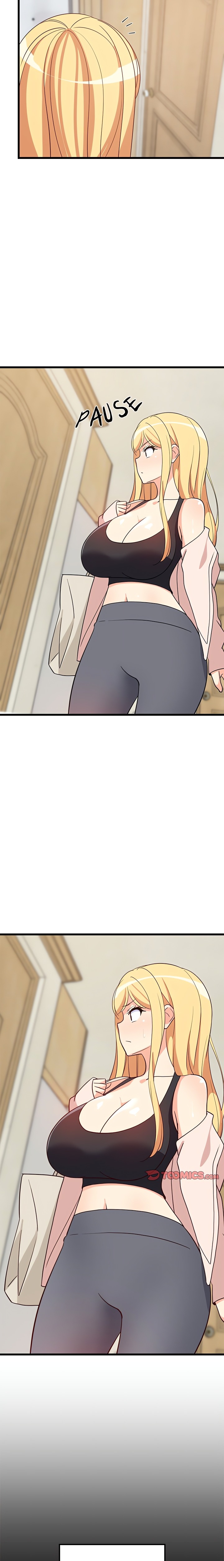 College Grades Skyrocketing (Uncensored) Chapter 21 Page 4