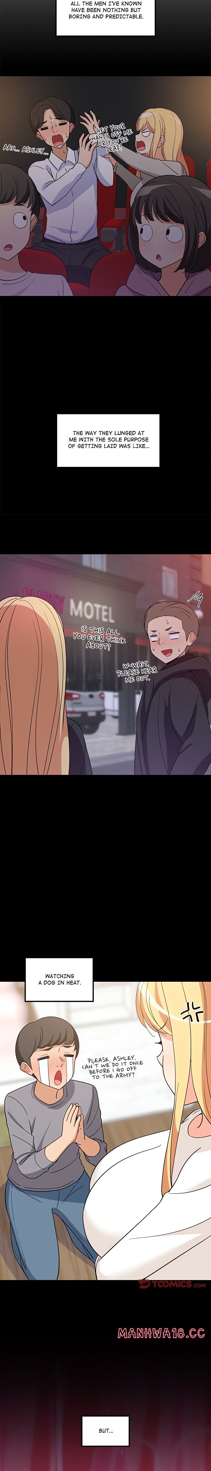 College Grades Skyrocketing (Uncensored) Chapter 21 Page 5