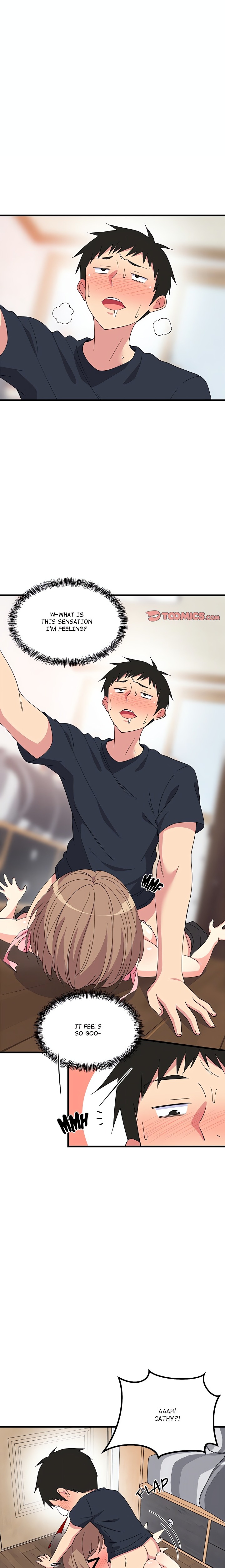 College Grades Skyrocketing (Uncensored) Chapter 3 Page 1