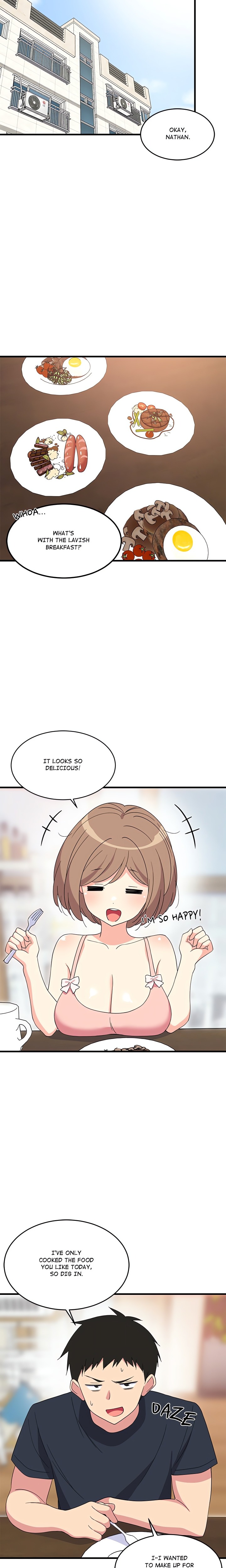 College Grades Skyrocketing (Uncensored) Chapter 3 Page 10