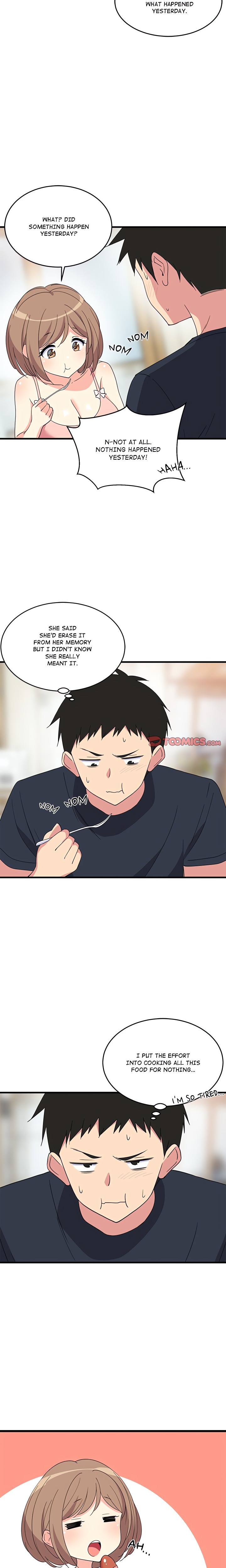 College Grades Skyrocketing (Uncensored) Chapter 3 Page 11