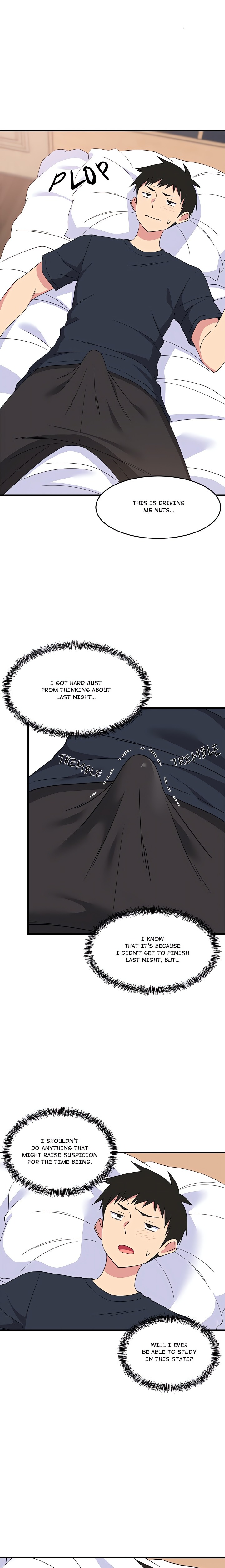 College Grades Skyrocketing (Uncensored) Chapter 3 Page 17