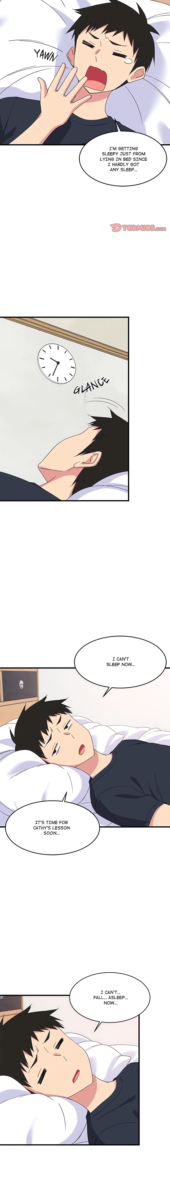 College Grades Skyrocketing (Uncensored) Chapter 3 Page 18