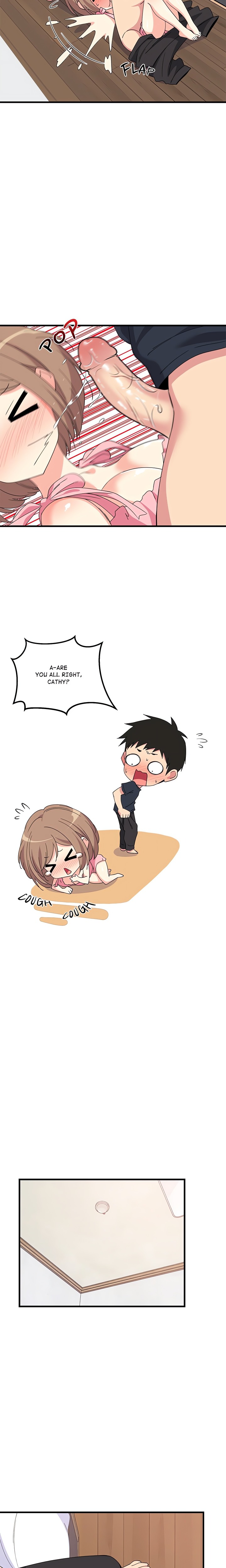 College Grades Skyrocketing (Uncensored) Chapter 3 Page 2