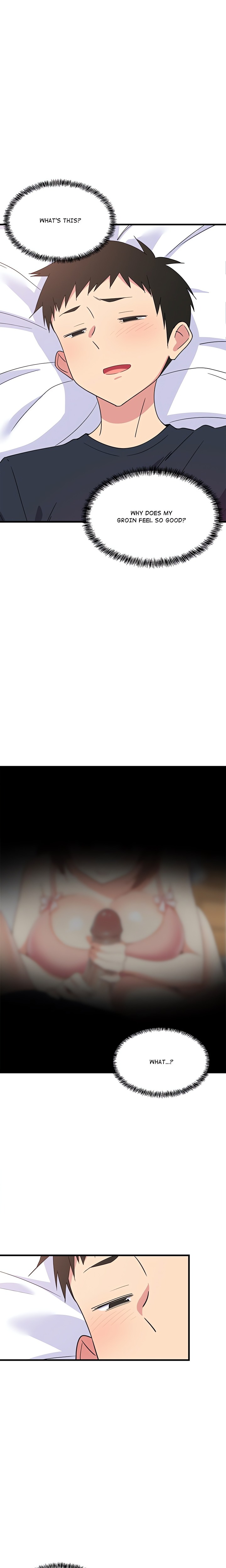 College Grades Skyrocketing (Uncensored) Chapter 3 Page 20