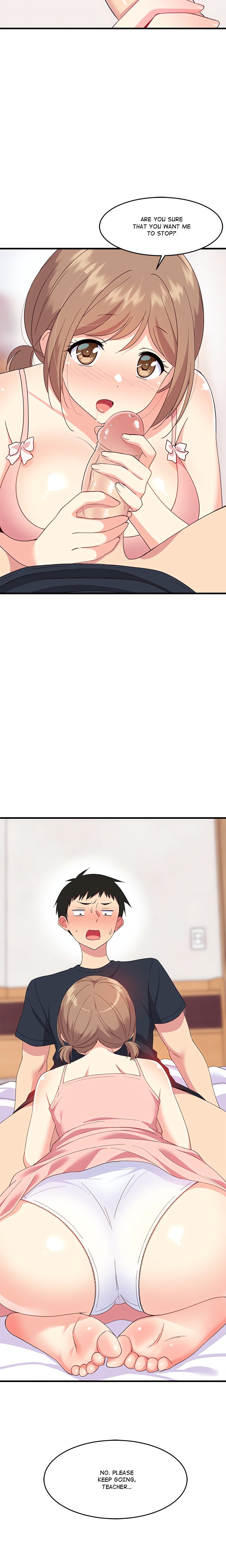 College Grades Skyrocketing (Uncensored) Chapter 3 Page 25