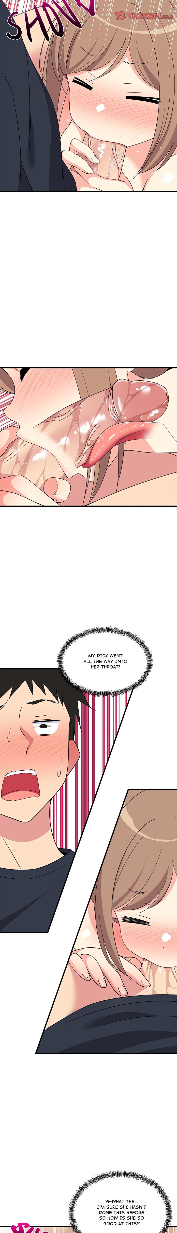 College Grades Skyrocketing (Uncensored) Chapter 4 Page 13