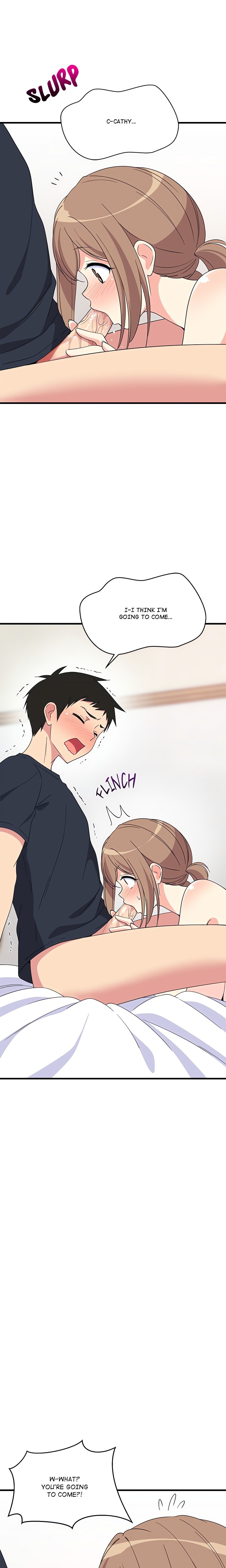 College Grades Skyrocketing (Uncensored) Chapter 4 Page 15