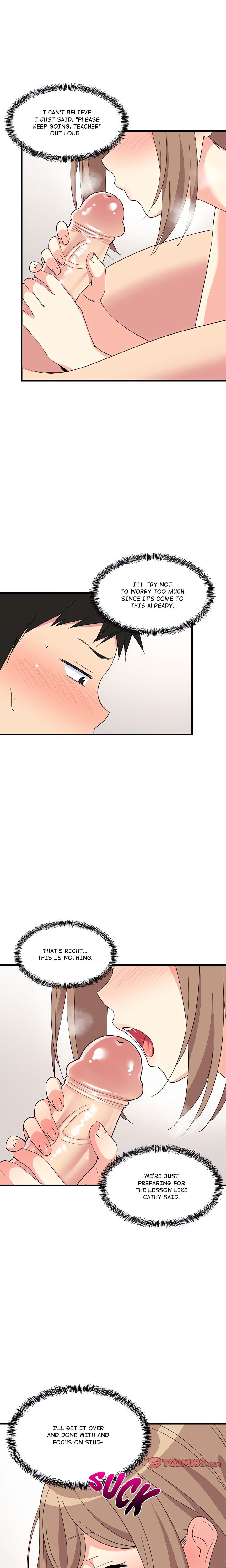 College Grades Skyrocketing (Uncensored) Chapter 4 Page 2