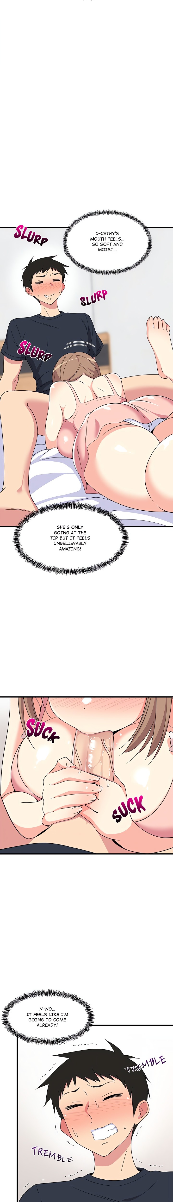 College Grades Skyrocketing (Uncensored) Chapter 4 Page 5