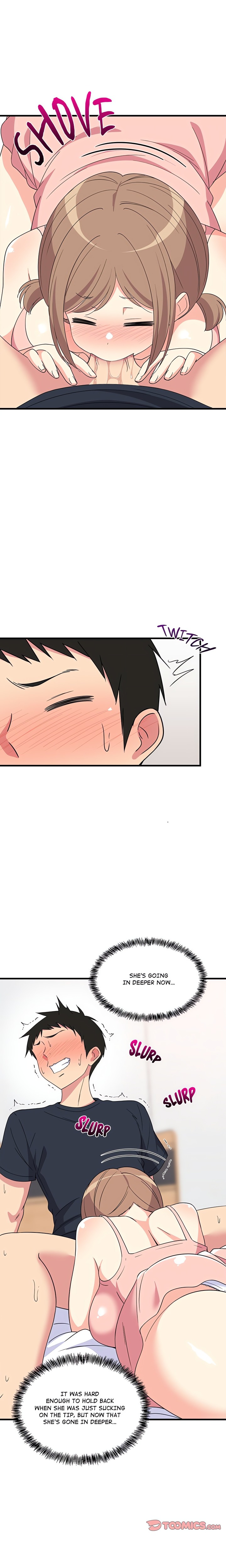 College Grades Skyrocketing (Uncensored) Chapter 4 Page 7