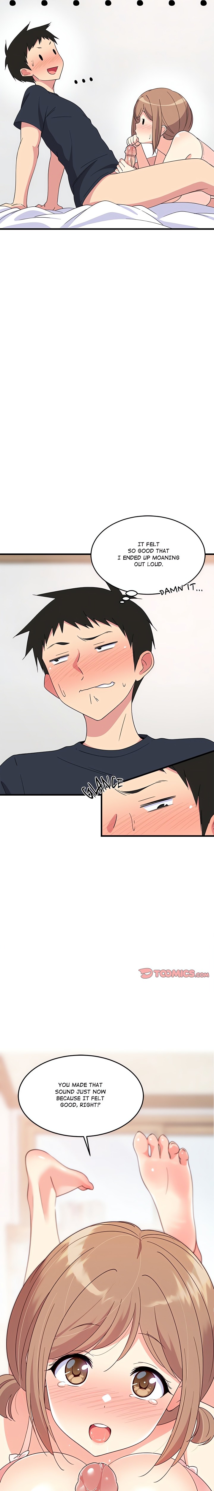 College Grades Skyrocketing (Uncensored) Chapter 4 Page 9