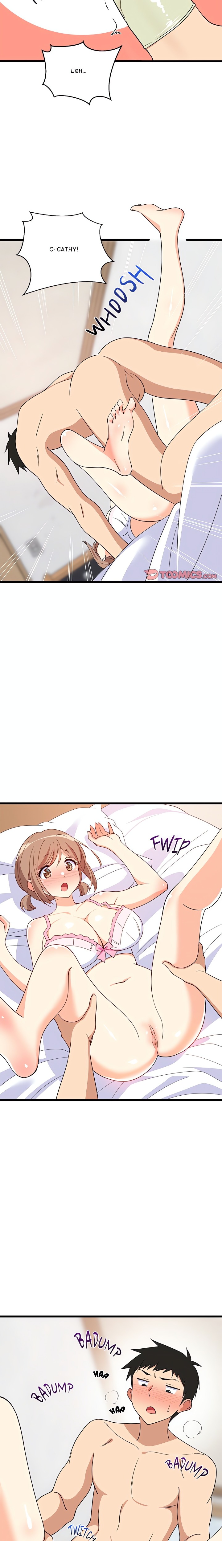 College Grades Skyrocketing (Uncensored) Chapter 5 Page 16