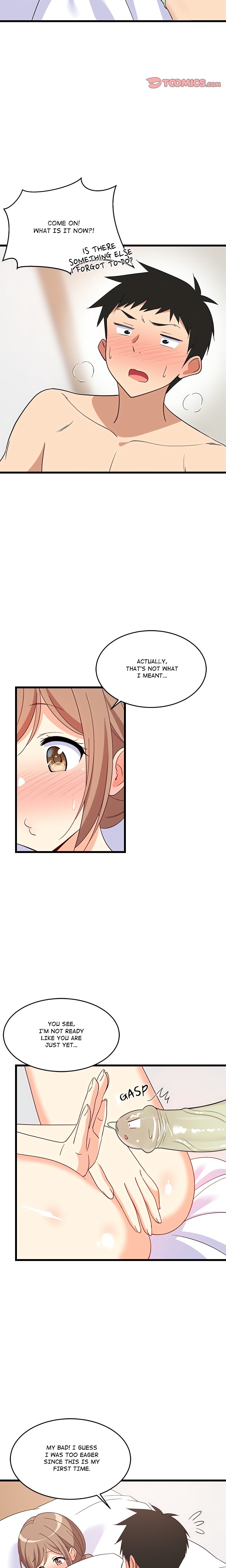 College Grades Skyrocketing (Uncensored) Chapter 5 Page 18